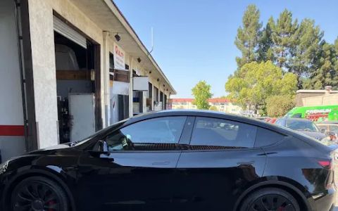 Premium tint and wrap #2