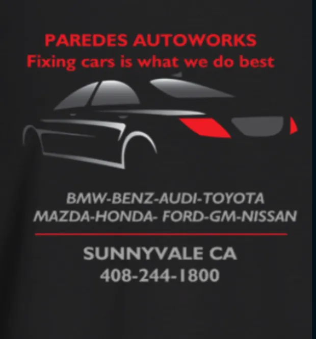 Paredes Autoworks 1