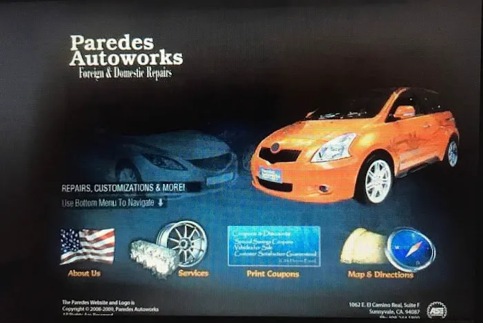 Paredes Autoworks 0