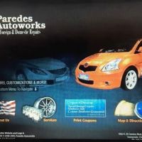 Paredes Autoworks