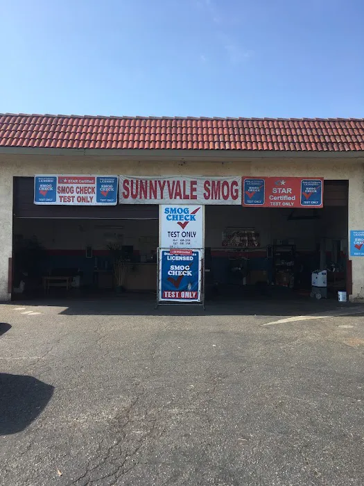 Sunnyvale Smog Center 6