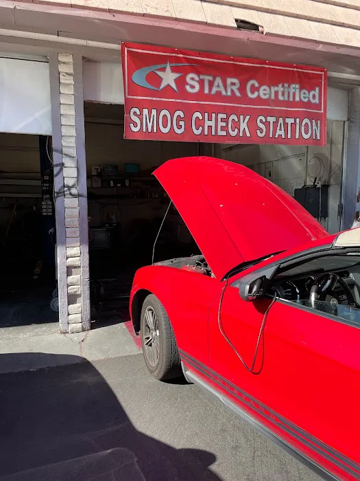 Green Smog Check 1