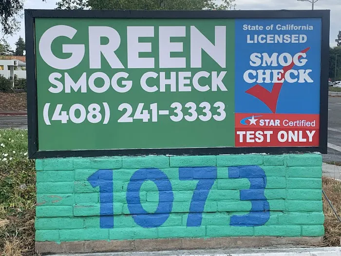 Green Smog Check 6