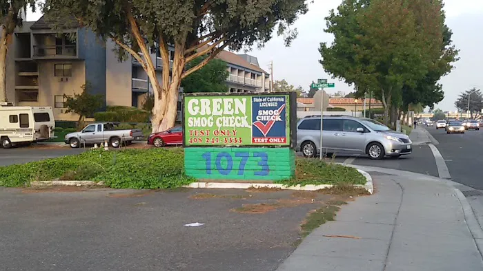 Green Smog Check 5