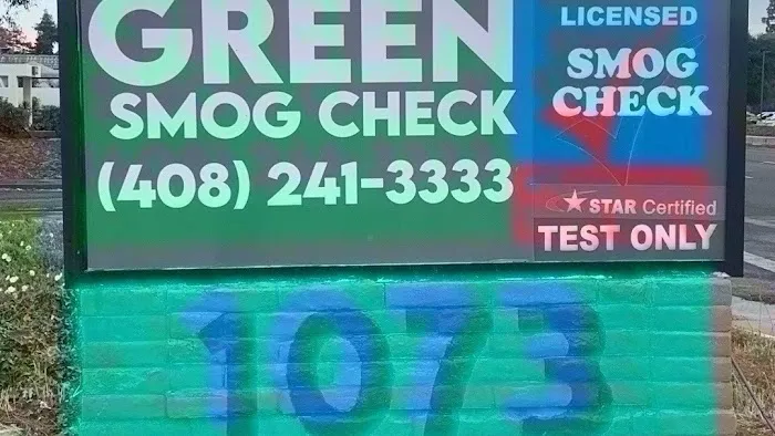 Green Smog Check 9