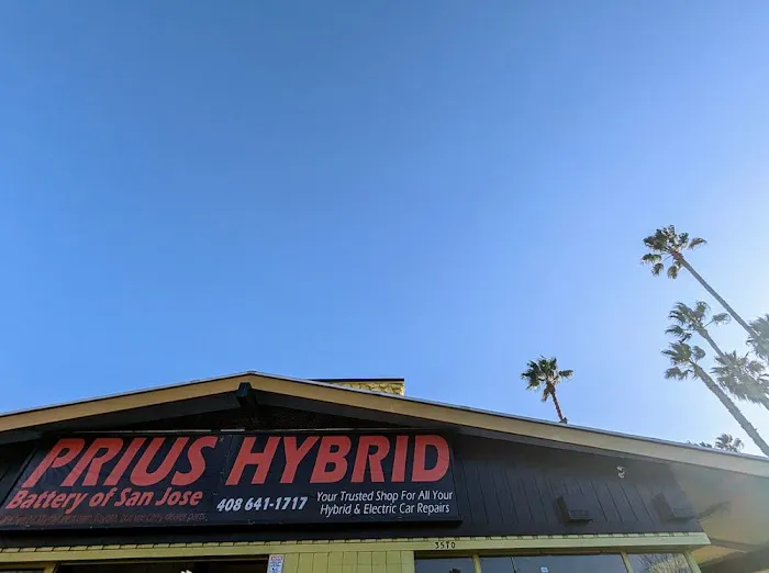 Prius and Tesla Service Center 2