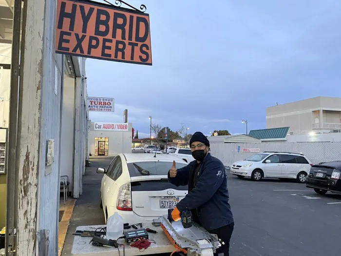 Prius and Tesla Service Center 5