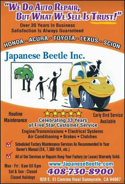 Japanese Beetle Inc 4