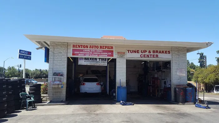 Benton's Auto Repair 1