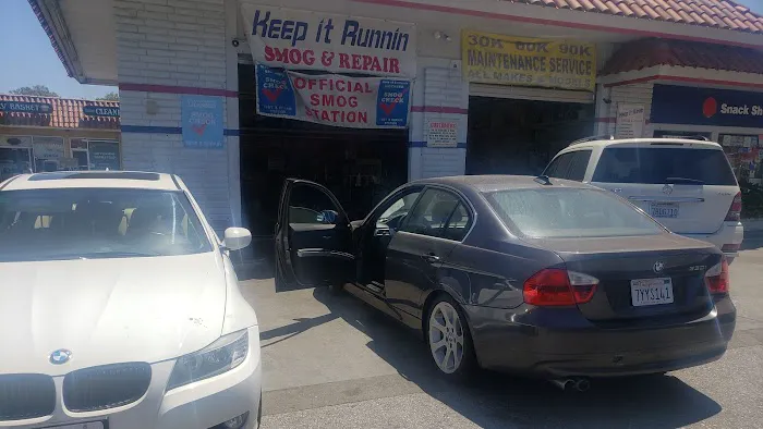 Keep It Runnin Smog and Auto Repair 5