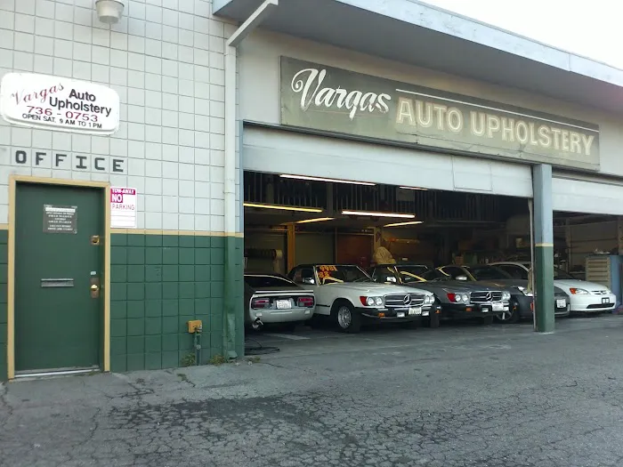 Vargas Auto Upholstery 2