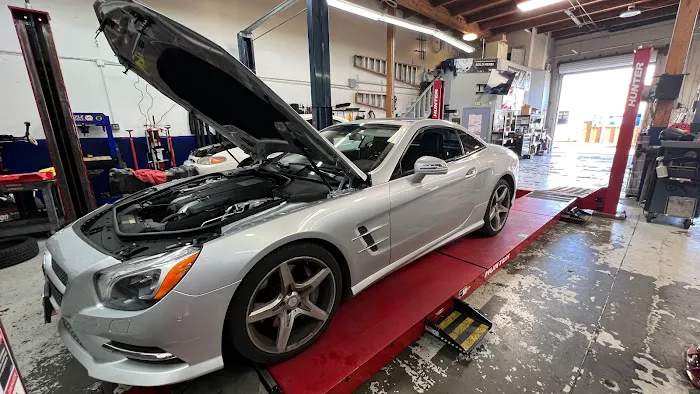 Silicon Valley Performance Truck and Auto Repair 0