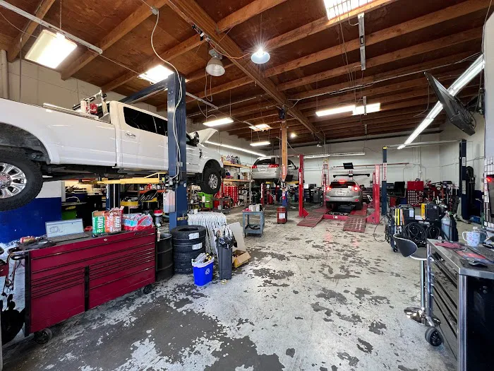 Silicon Valley Performance Truck and Auto Repair 2