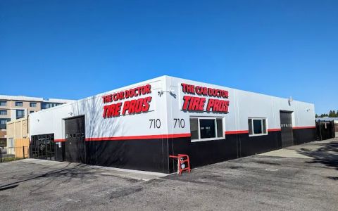 The Car Doctor Tire Pros