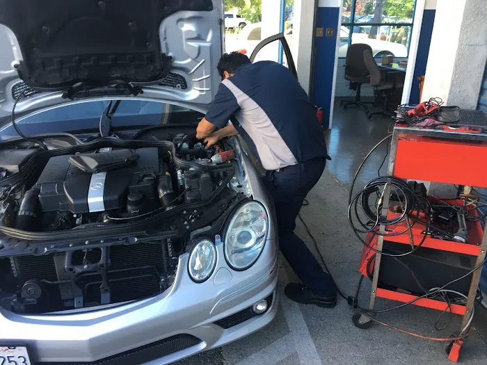 Mercedes-Benz Repair 7