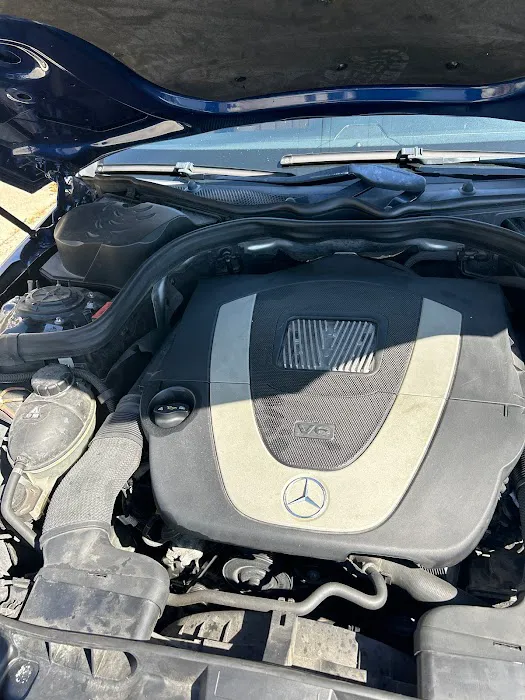 Mercedes-Benz Repair 5