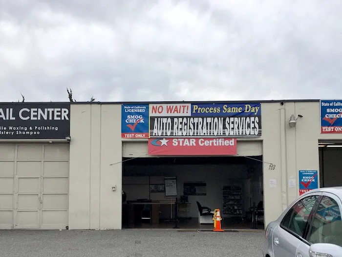 Sunnyvale Auto Registration 0