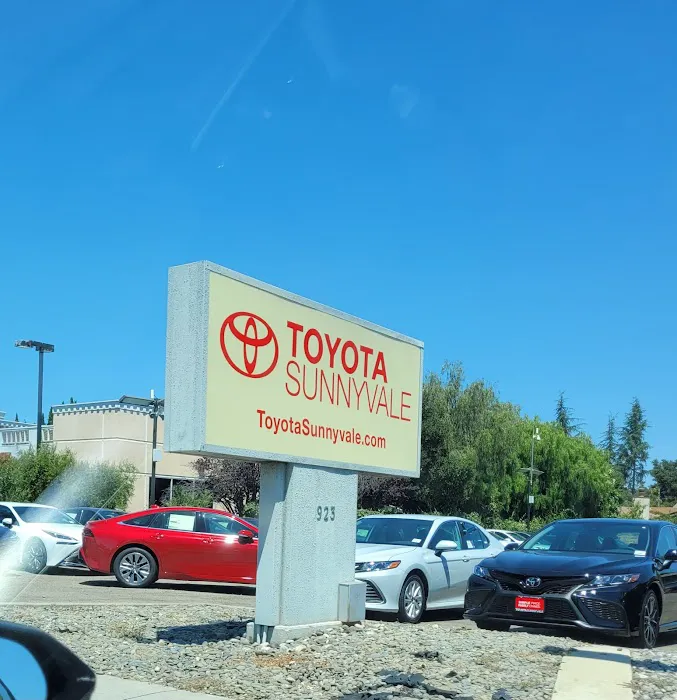 Toyota Sunnyvale Service 2