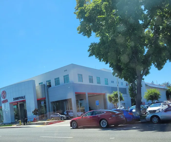 Toyota Sunnyvale Service 0