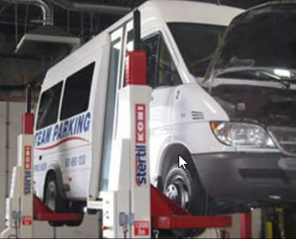 San Jose Sprinter Van Repair 9