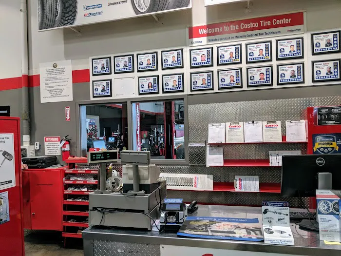 Costco Tire Center 7