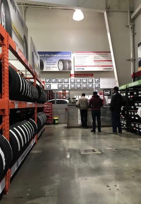 Costco Tire Center 8