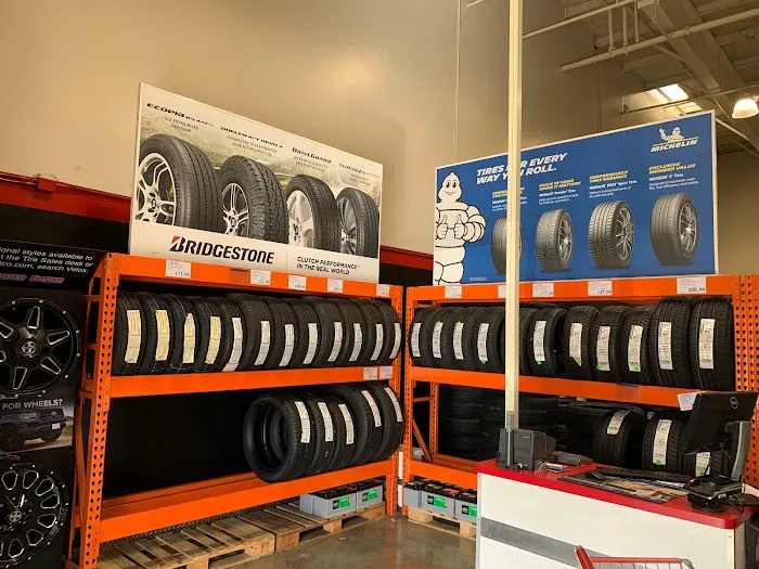 Costco Tire Center 3