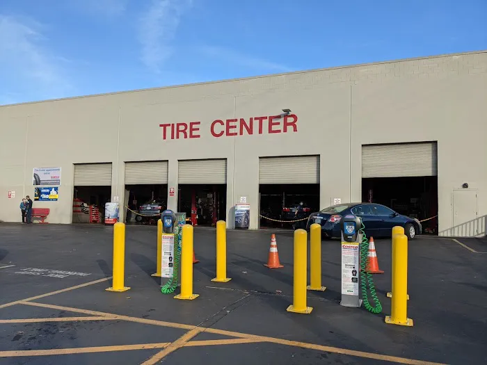 Costco Tire Center 4