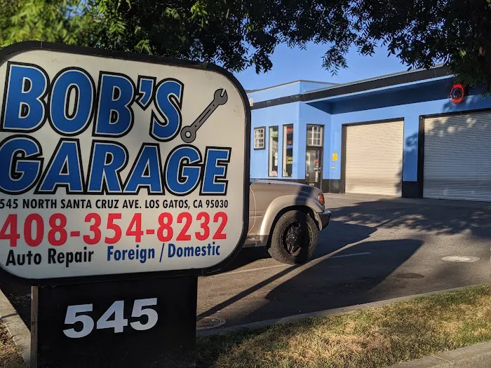 Bob's Garage 0