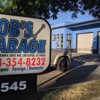 Bob's Garage