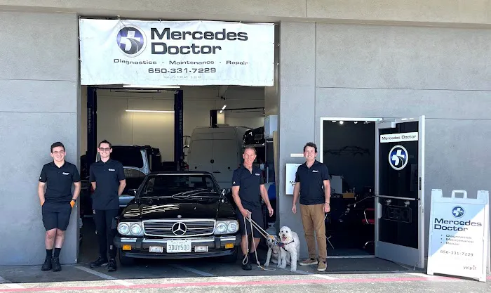 Mercedes Doctor and Sprinter Doctor - Mercedes Repair in Mountain View Ca 1