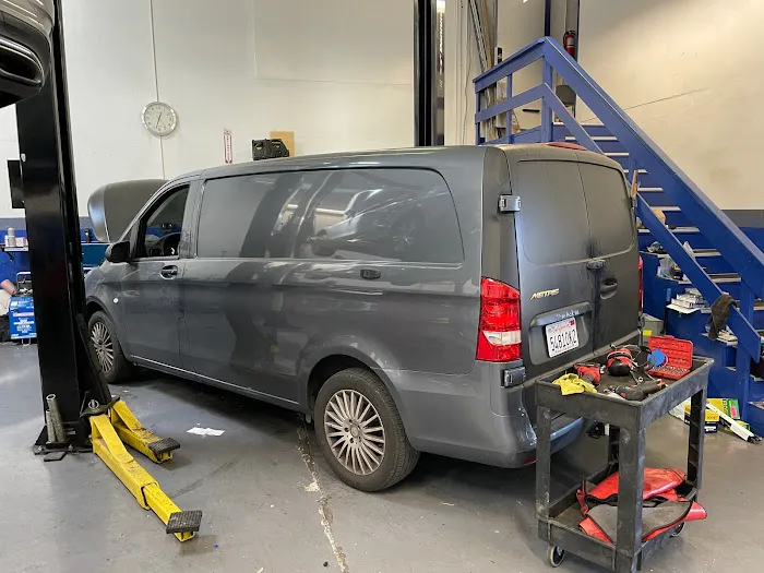 Mercedes Doctor and Sprinter Doctor - Mercedes Repair in Mountain View Ca 6