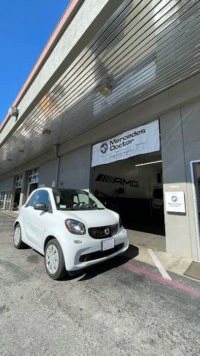 Mercedes Doctor and Sprinter Doctor - Mercedes Repair in Mountain View Ca 4