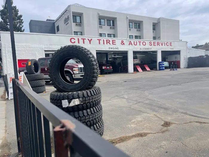 City Tire & Auto Services 4