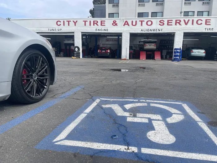 City Tire & Auto Services 2