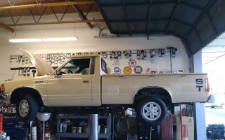 auto repair shop sunnyvale