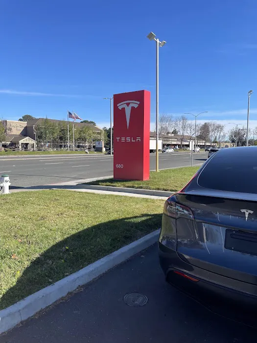 Tesla Service Sunnyvale 2