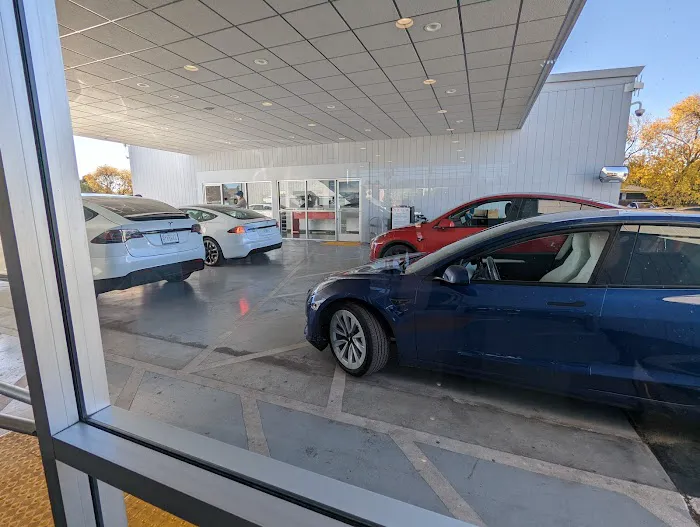 Tesla Service Sunnyvale 0