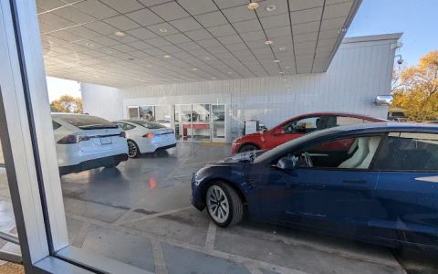 tesla service sunnyvale