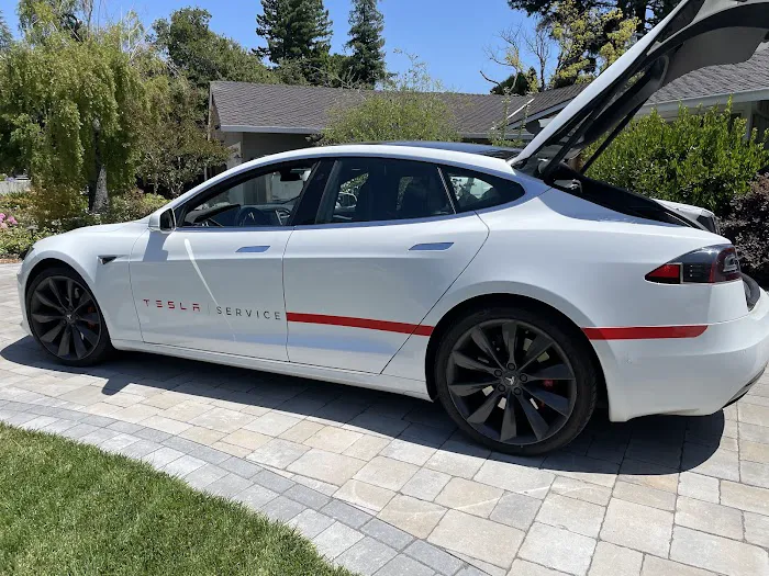 Tesla Service Sunnyvale 7