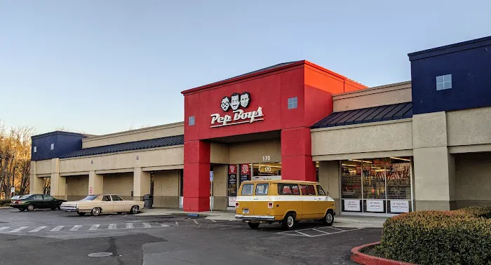 Pep Boys 0