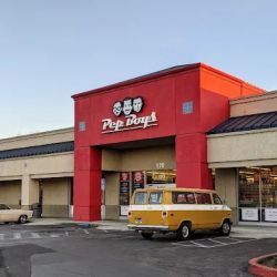 Pep Boys ico