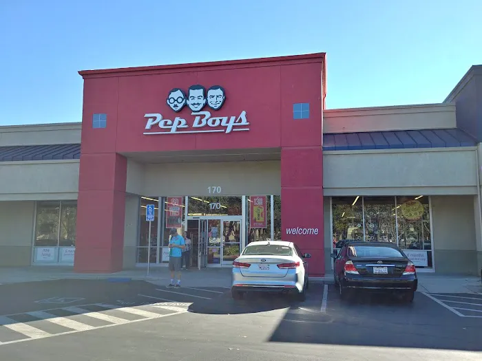 Pep Boys 1