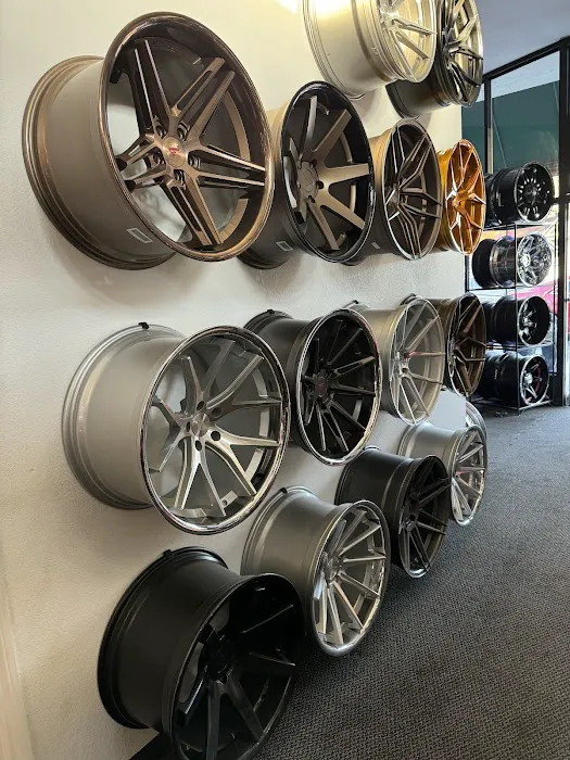 WESTCOAST WHEELS AND TIRES 0