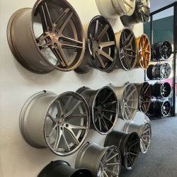 WESTCOAST WHEELS AND TIRES ico