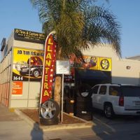 JD Tires & Custom Wheels