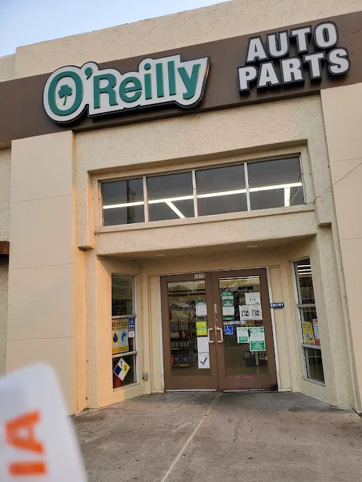 O'Reilly Auto Parts 7