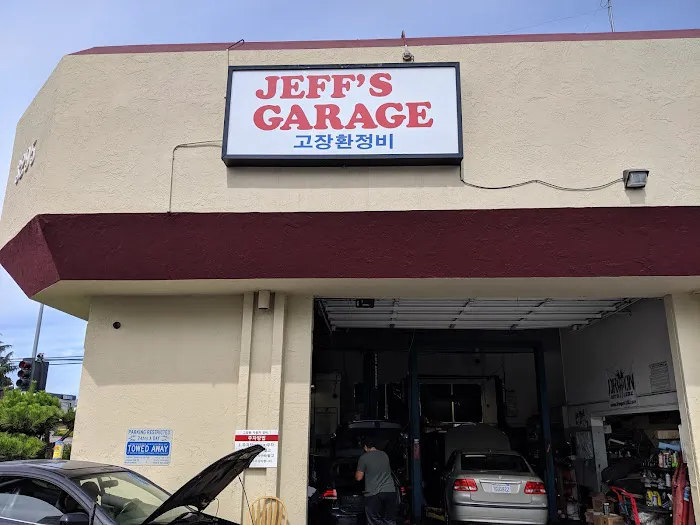 Jeff's Garage 5