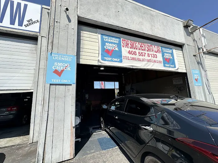 Star Smog Check Santa Clara 0