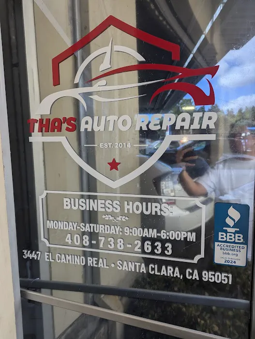 Tha's Auto Repair 2